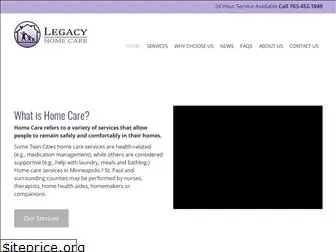 legacyhc.net