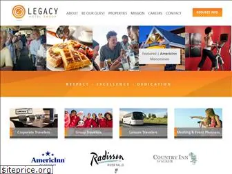 legacyhotelgroup.com