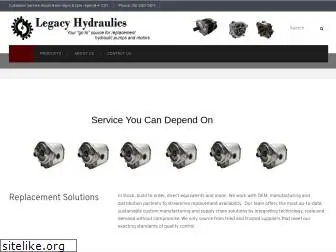 legacyhydraulics.com