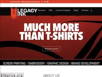 legacyinkdesign.com