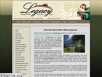 legacyinspectionservice.com