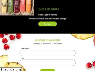 legacyjuiceworks.com