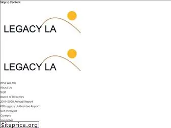 legacyla.org