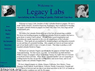 legacylabs.com