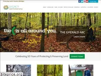 legacylandconservancy.org