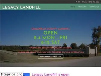 legacylandfill.org