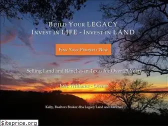 legacylands.com