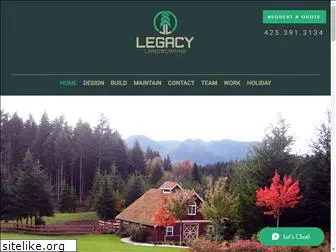 legacylandscaping.net