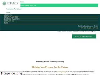 legacylawcenters.com