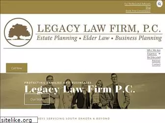 legacylawfirmpc.com