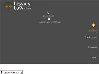 legacylawoffl.com