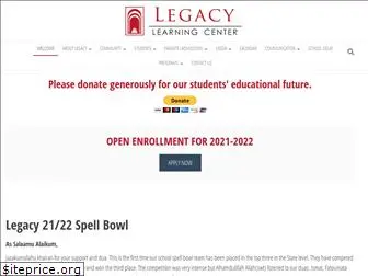 legacylearningcenter.org
