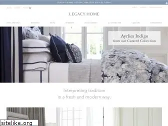 legacylinens.com