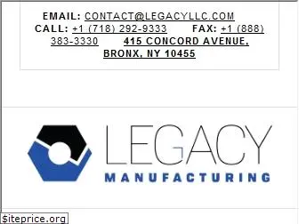 legacyllc.com