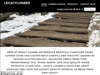 legacylumber.co