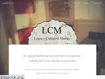 legacymarble.com