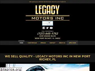 legacymotors.org