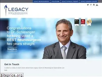 legacyneuro.com