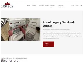 legacyoffices.com