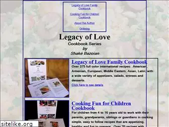 legacyoflovecookbook.com