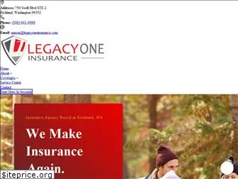legacyoneinsurance.com