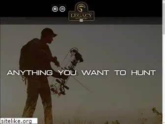 legacyoutdoors.com