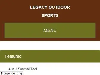 legacyoutdoorsports.com