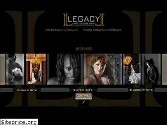 legacyphotographyllc.com