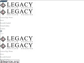 legacyprivatefunding.com