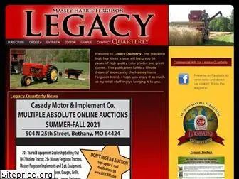 legacyquarterly.com