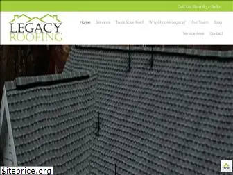 legacyroofingutah.com