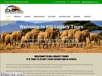 legacysafari.com