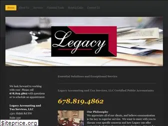 legacyservicesllc.com