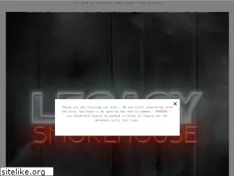 legacysmokehouse.com