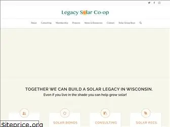 legacysolarcoop.org