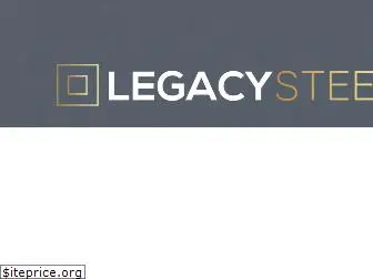legacysteel.com