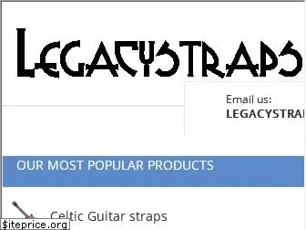 legacystraps.com