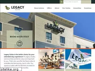 legacysuites.com