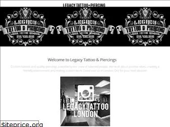 legacytattoo.ca