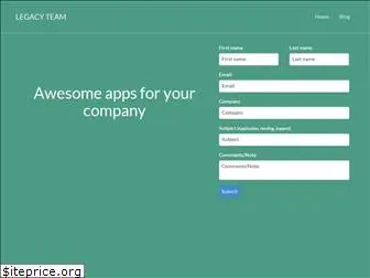 legacyteam.info