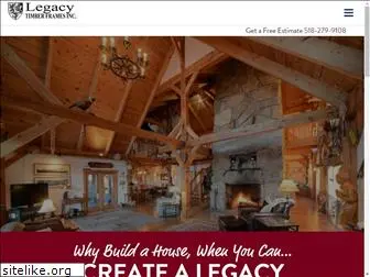 legacytimberframes.com