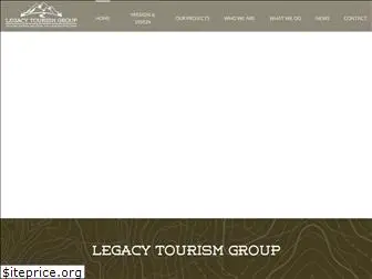 legacytourism.com