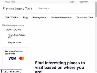 legacytours.net