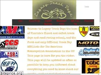 legacytrackdayz.com