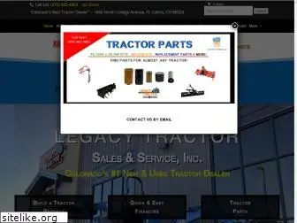 legacytractors.com