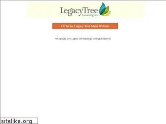 legacytreegen.com