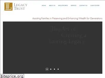 legacytrust.com