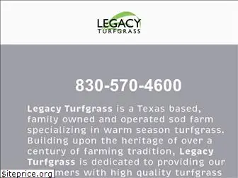 legacyturfgrass.com