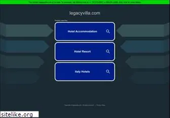 legacyvilla.com