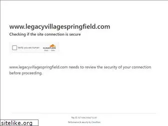legacyvillagespringfield.com